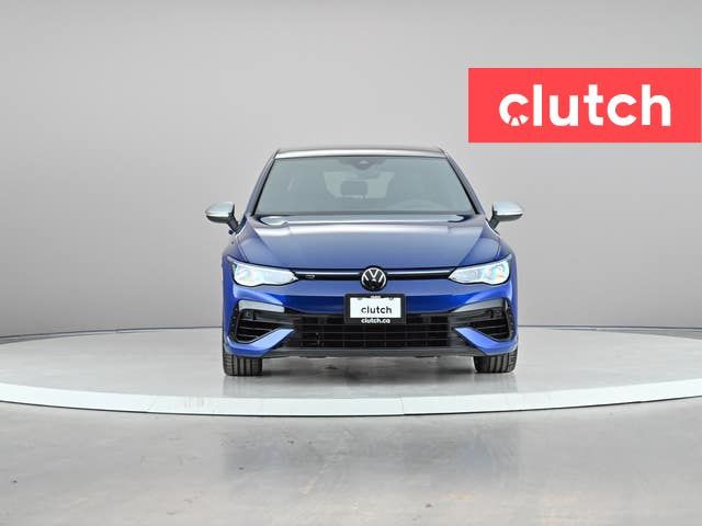 2024 Volkswagen Golf R DSG AWD w/ Apple CarPlay, Heated Front Se in Cars & Trucks in City of Toronto - Image 4