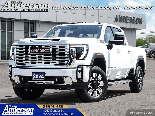 2024 GMC Sierra 2500HD in Cars & Trucks in Woodstock