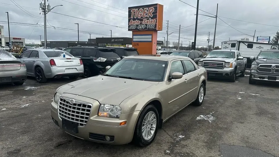 2008 Chrysler 300 TOURING*ALLOYS*RUNS GREAT*AS IS SPECIAL