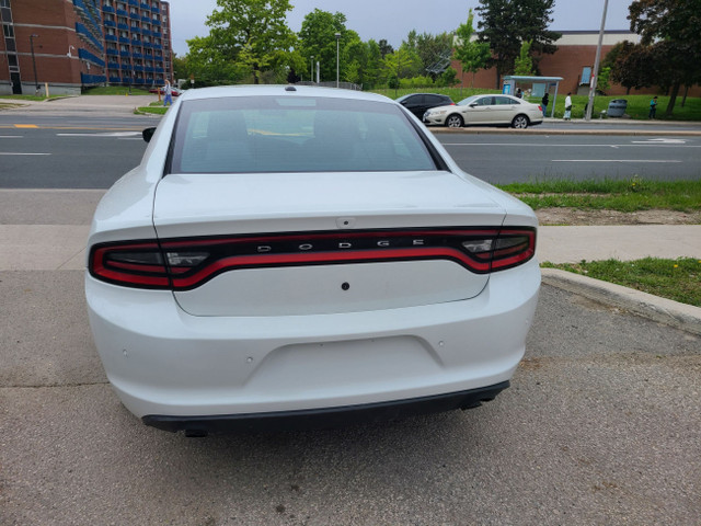 2018 Dodge Charger Police RWD in Cars & Trucks in Mississauga / Peel Region - Image 3