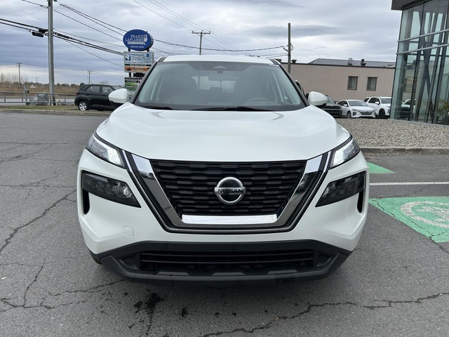 2021 Nissan Rogue S AWD Bancs chauffants Mags Détecteur angles m in Cars & Trucks in Longueuil / South Shore - Image 2