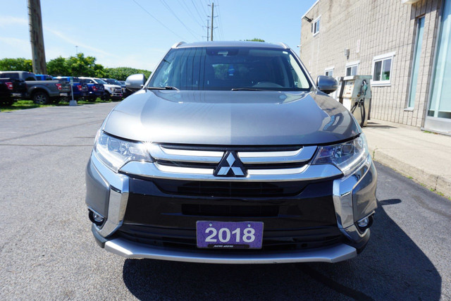 2018 Mitsubishi Outlander in Cars & Trucks in Oakville / Halton Region - Image 2