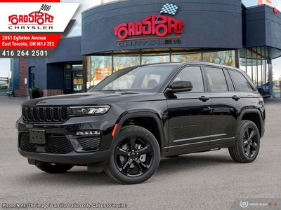 2024 Jeep Grand Cherokee LIMITED