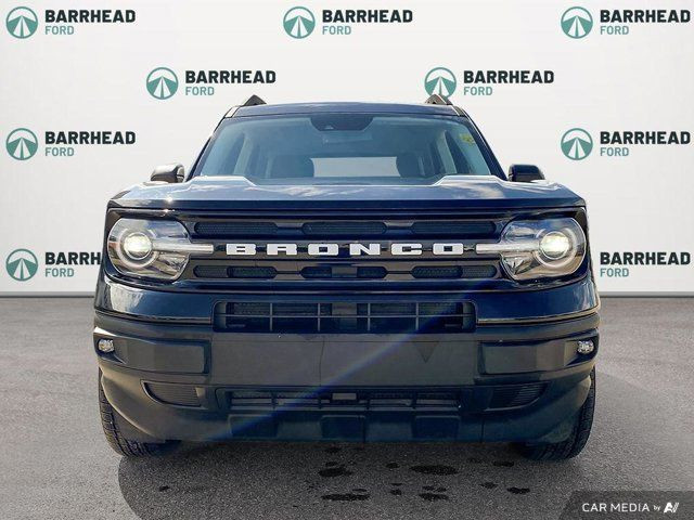 2022 Ford Bronco Sport Outer Banks 4x4 in Cars & Trucks in Edmonton - Image 2