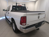 Drive our 2022 RAM 1500 Classic Tradesman Crew Cab 4X4 in Bright White and start taking care of busi... (image 5)