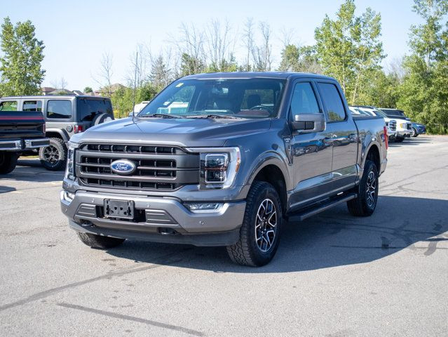 2022 Ford F-150 LARIAT - Ford Co-Pilot360 in Cars & Trucks in Belleville - Image 4