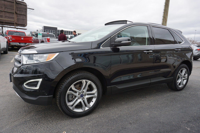 2017 Ford Edge in Cars & Trucks in Oakville / Halton Region - Image 3