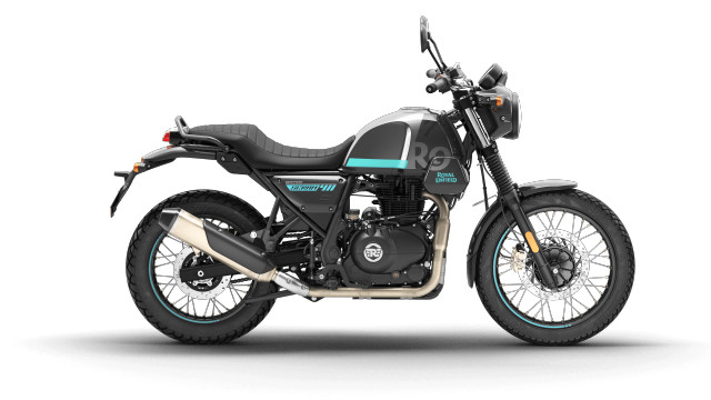 2023 Royal Enfield Scram - in Other in City of Montréal