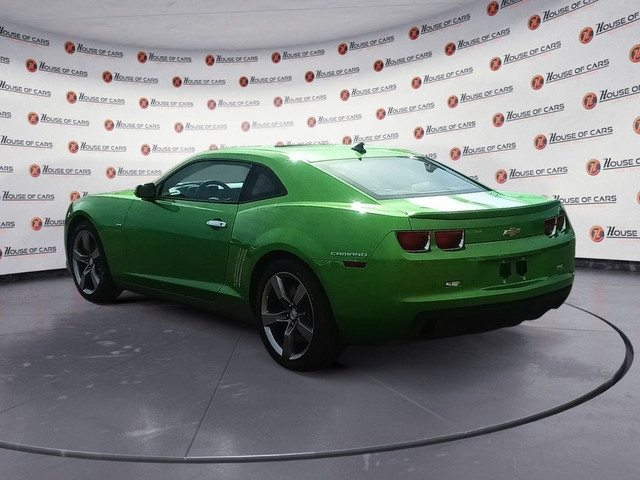 2011 Chevrolet Camaro 2dr Cpe 2SS in Cars & Trucks in Lethbridge - Image 4