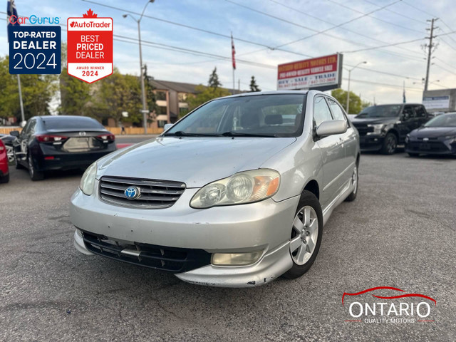 2003 Toyota Corolla CE | Automatic in Cars & Trucks in City of Toronto - Image 2