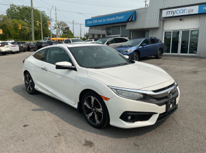 2018 Honda Civic Touring