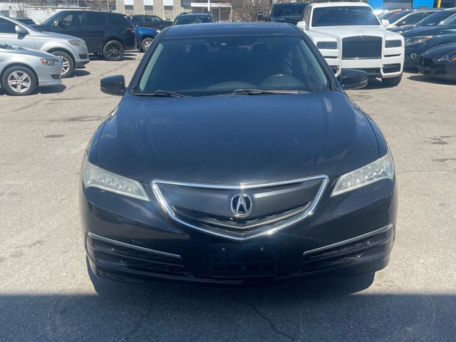 2015 Acura TLX Tech Navigation. Sunroof. Bluetooth. in Cars & Trucks in City of Toronto - Image 2
