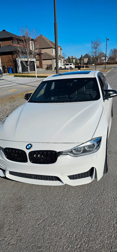 2016 BMW 3 Series