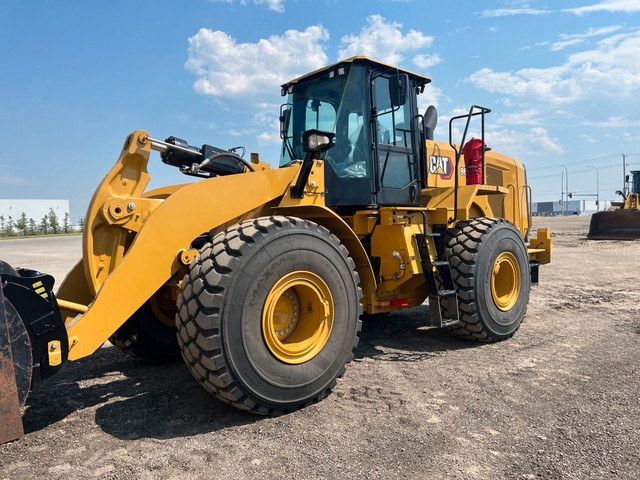 2023 Caterpillar 966GC in Heavy Equipment in Calgary