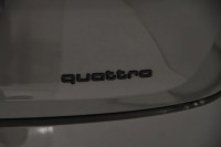 Traction intégrale Audi quattro / Sieges en cuir Valcona avec fonction de massage / Black optics /Ap... (image 8)