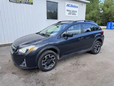 This vehicle is available for financing and extended warranty. The adventurous Subaru Crosstrek is t...