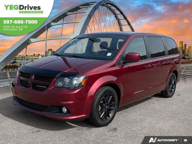 2019 Dodge Grand Caravan GT in Cars & Trucks in Edmonton