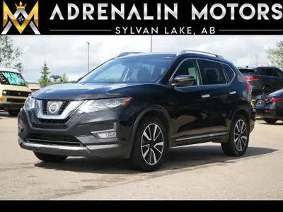 --BIG ADVENTURES START WITH BIG DEALS - ALL JUNE AT ADRENALIN MOTORS-- The 2017 Nissan Rogue SL AWD...