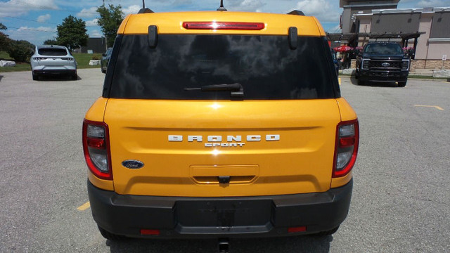  2022 Ford Bronco Sport Big Bend PREVIOUS DEMO! SAVE! FORD CO-PI in Cars & Trucks in Stratford - Image 4
