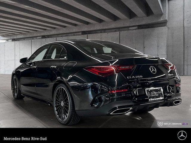2025 Mercedes-Benz CLA 250 4MATIC dans Autos et camions  à Longueuil/Rive Sud - Image 3