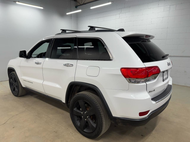 2016 Jeep Grand Cherokee 4WD 4Dr Limited in Cars & Trucks in Guelph - Image 4