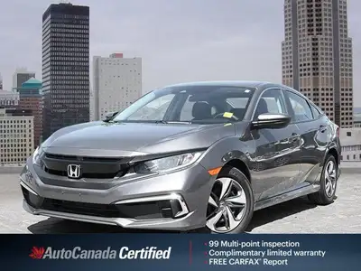 Crowfoot Hyundai, AMVIC Licensed Dealer Why This Is The CIVIC For YOU: 2.0L 4-cylinder engine w/ 158...