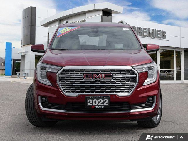 2022 GMC Terrain Denali | One Owner | Sunroof | AWD in Cars & Trucks in Windsor Region - Image 2