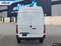 Look at this certified 2023 Mercedes-Benz Sprinter Cargo Van 2500 Hi-Roof Cargo | 170 WB | Diesel |... (image 3)