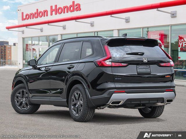 2026 Honda CR-V Hybrid TrailSport in Cars & Trucks in London - Image 4