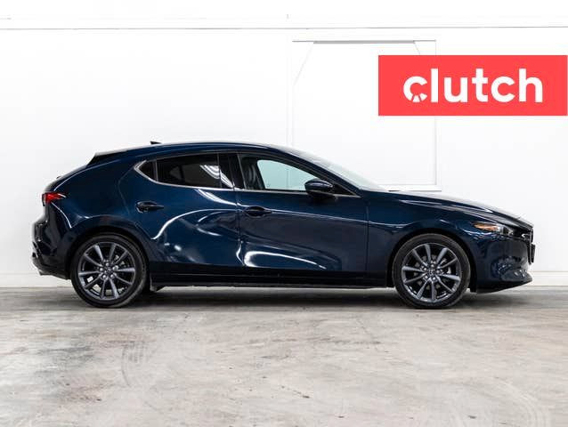 2024 Mazda Mazda3 Sport GT AWD w/ Apple CarPlay & Android Auto,  in Cars & Trucks in City of Toronto - Image 4