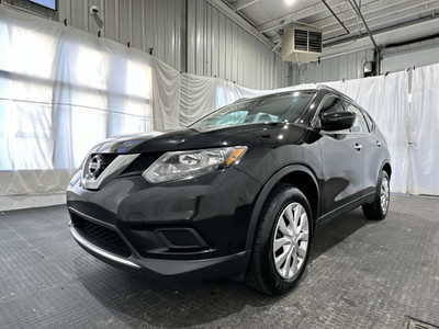  2016 Nissan Rogue FWD 4dr S