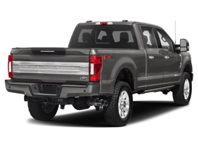  2022 Ford Super Duty F-350 SRW Platinum