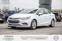 2018 Chevrolet Cruze LT 6M