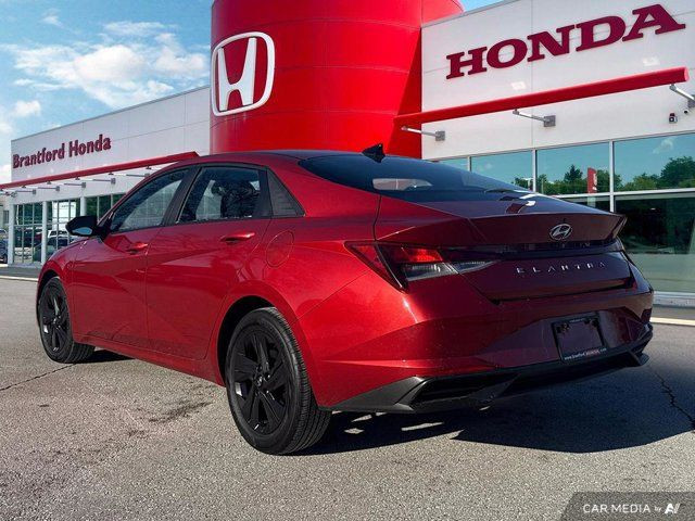 2021 Hyundai Elantra PREFERRED in Cars & Trucks in Brantford - Image 4