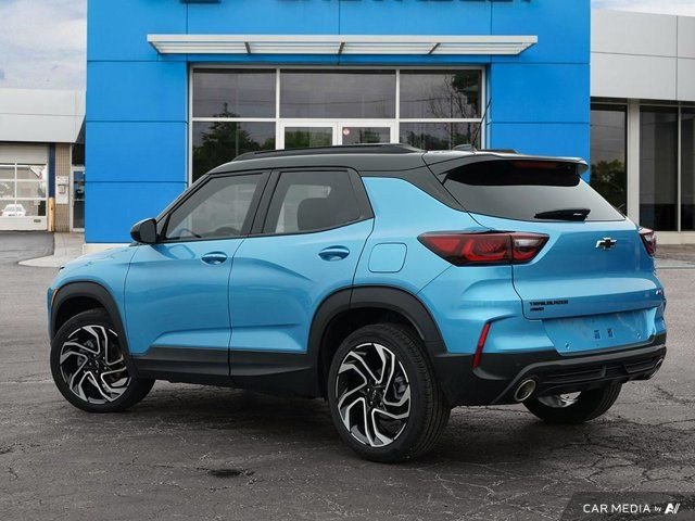 2025 Chevrolet Trailblazer RS | Dual Pane Sunroof | Wireless in Cars & Trucks in Windsor Region - Image 4