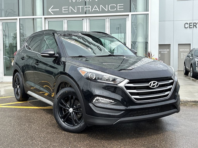 2017 Hyundai Tucson Luxury in Cars & Trucks in Edmonton - Image 2