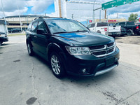 The 2018 Dodge Journey GT is a versatile, mid-size SUV known for its spacious interior and available... (image 6)