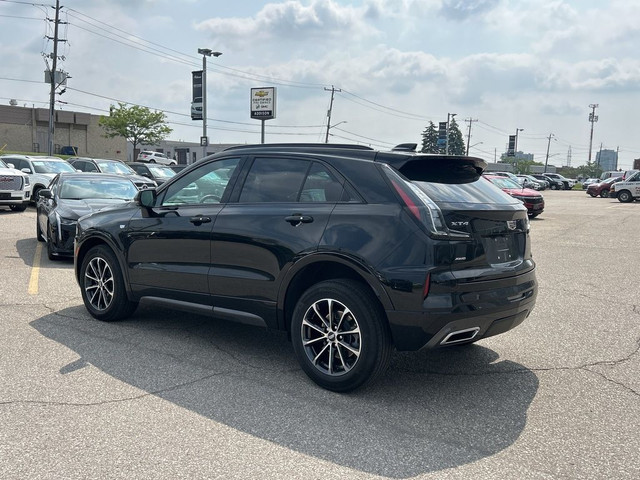 2024 Cadillac XT4 AWD 4dr Sport in Cars & Trucks in Mississauga / Peel Region - Image 3