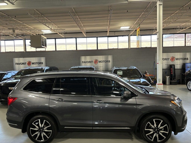 2022 Honda Pilot Touring|7PASSENGER|AWD|NAV|REARSCREEN|LEATHER|+ in Cars & Trucks in City of Toronto - Image 3