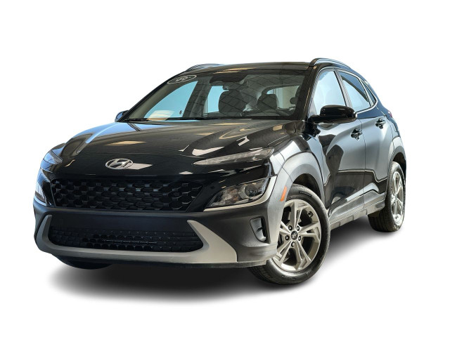 2023 Hyundai Kona 2.0L AWD Preferred CPO, Local Trade, Rear Came in Cars & Trucks in Regina