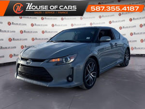 2016 Scion tC 2dr Man