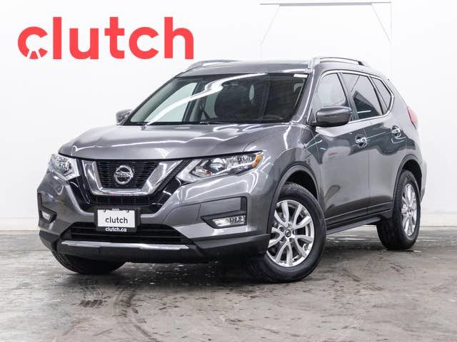 2019 Nissan Rogue SV Moonroof AWD w/ Apple CarPlay & Android Aut in Cars & Trucks in City of Toronto