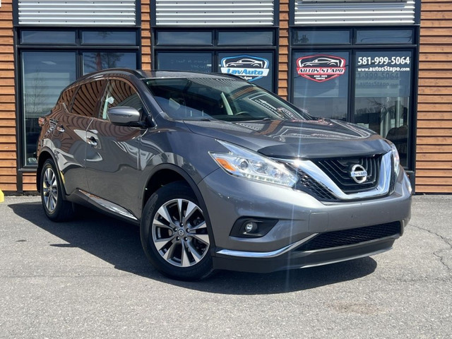 2016 Nissan Murano SV / TOIT PANO / AWD / MAG / GPS in Cars & Trucks in Lévis - Image 2