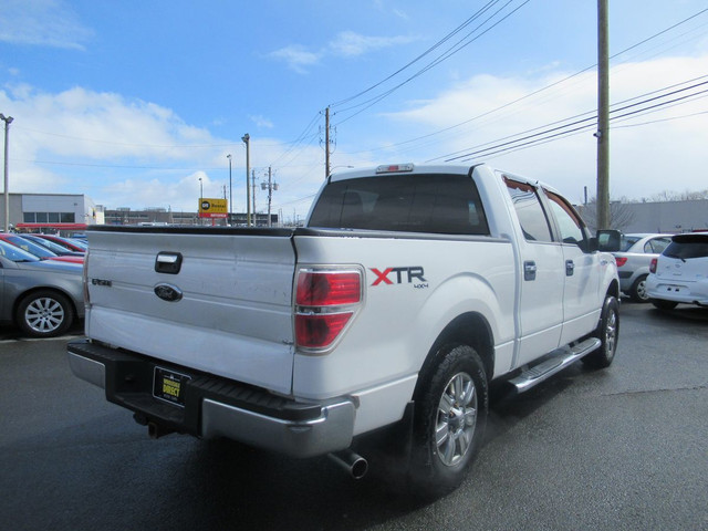 2011 Ford F-150 XLT 4X4 SuperCrew Pickup in Cars & Trucks in City of Halifax - Image 4