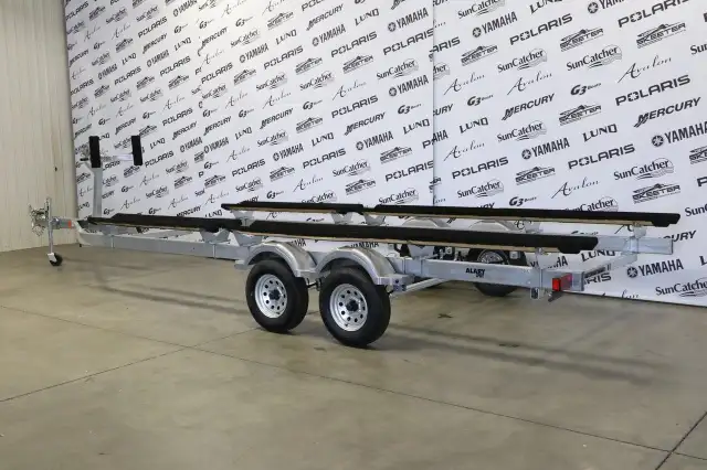 2025 REMEQ PSC-5440-TBG TANDEM, 2 QUILLES in Cargo & Utility Trailers in Ottawa - Image 4