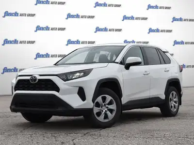?? 2023 Toyota RAV4 LE AWD – Reliable. Efficient. Well-Equipped.Exterior Colour: GreyInterior Colour...