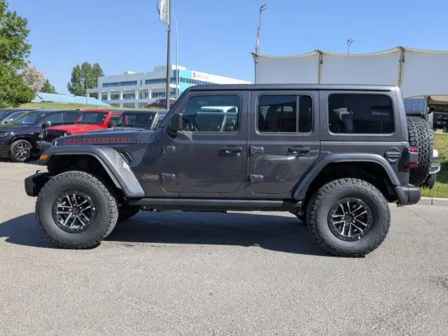 2025 Jeep Wrangler Rubicon X in Cars & Trucks in Calgary - Image 5