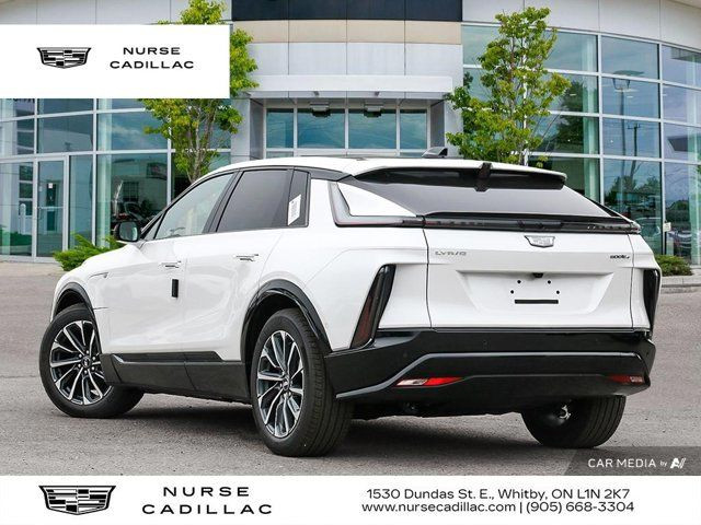 2025 Cadillac LYRIQ Sport in Cars & Trucks in Oshawa / Durham Region - Image 4