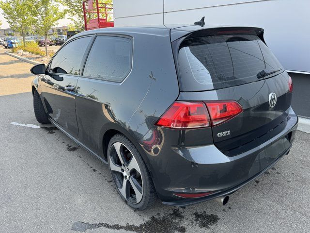 2016 Volkswagen Golf GTI Autobahn in Cars & Trucks in St. Albert - Image 3