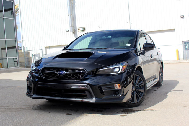 2021 Subaru WRX - AWD - HEATED SEATS - APPLE CARPLAY & ANDROID A in Cars & Trucks in Saskatoon - Image 2